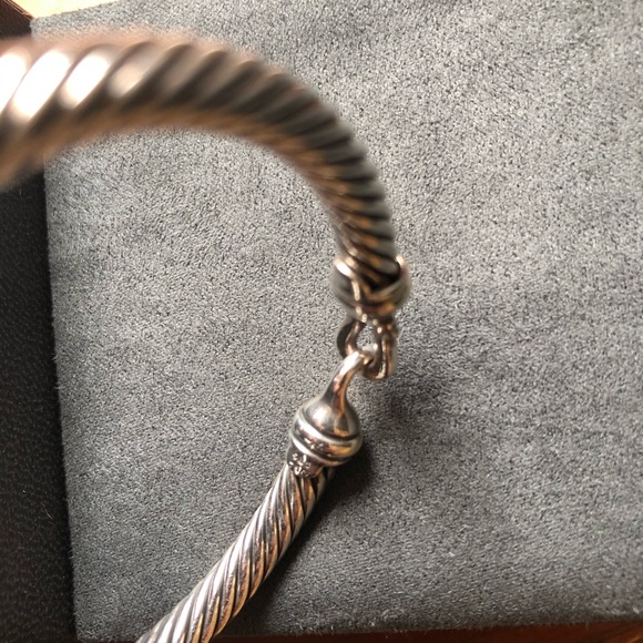 David Yurman Cable Bracelet 5mm XS - Picture 3 of 9